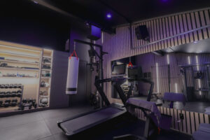 Handcrafted solid wood dining table — unique artisan-made furniture for luxury interiors